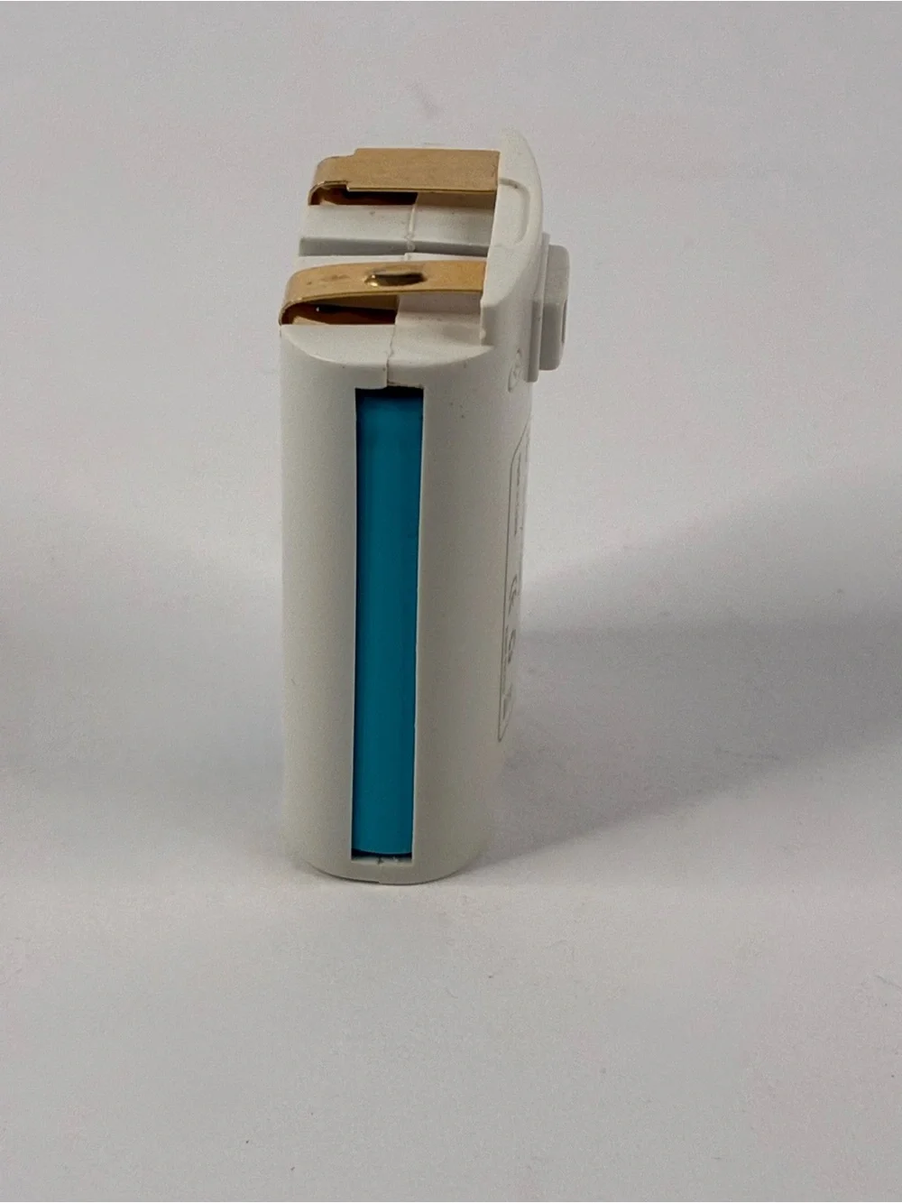 Charge Station Rechargeable Battery Pack - White